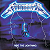 Metallica - Ride The Lightning Papersleeve (Usado) - Imagem 1