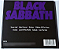 Black Sabbath - Master Of Reality Edição Ltda (Usado) - Imagem 3