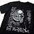 Camiseta Iron Maiden - Fear Of The Dark - Estonada - Imagem 3