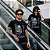 Camiseta Iron Maiden - Fear Of The Dark - Estonada - Imagem 4