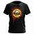 Camiseta Guns N' Roses - Bleeding Roses - Imagem 1