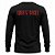 Camiseta Guns N' Roses Skull & Guns - Manga Longa - Imagem 2