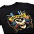 Camiseta Guns N' Roses Skull & Guns - Manga Longa - Imagem 3