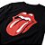 Camiseta The Rolling Stones Hot Lips - Manga Longa - Imagem 3
