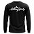 Camiseta The Rolling Stones Hot Lips - Manga Longa - Imagem 2