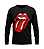 The Rolling Stones Hot Lips - Manga Longa - Imagem 1