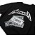 Camiseta Metallica - No Life Til Leather 1982 - Imagem 3