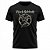 Camiseta Black Sabbath - Devil Logo - Imagem 1