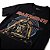 Camiseta Iron Maiden - Aces High - Piticas - Imagem 3