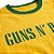 Camiseta Guns N' Roses - Brasil - Imagem 3
