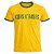Camiseta Guns N' Roses - Brasil - Imagem 1