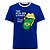 Camiseta Ringer The Rolling Stones A Bigger Bang Copacabana - Imagem 1