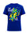 Camiseta Ringer The Rolling Stones A Bigger Bang Copacabana - Imagem 2