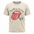 Camiseta The Rolling Stones - Dublin Irish Tour 1965 - Imagem 1