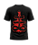 Camiseta King Diamond Fatal Portrait - Imagem 2