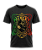 Camiseta Bob Marley Roots Rock Reggae - Imagem 1