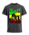 Camiseta Bob Marley One Love Peace Concert Estonada - Imagem 1