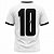 Camiseta Charlie Brown Jr. - Ringer Santos - Imagem 2