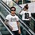 Camiseta Charlie Brown Jr. - Ringer Santos - Imagem 5