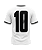 Camiseta Charlie Brown Jr Ringer Santos - Imagem 2