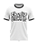 Camiseta Charlie Brown Jr Ringer Santos - Imagem 1