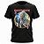 Camiseta Iron Maiden - Run For Your Lives - Piticas - Imagem 1
