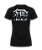 Camiseta Brutal Wear Sarcofago - The Laws Of Scourge - Imagem 2