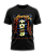 Camiseta Brutal Wear Sarcofago - The Laws Of Scourge - Imagem 1