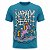 Camiseta Napalm Death - Riding The Rainbow - Imagem 1