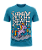 Camiseta Napalm Death - Riding The Rainbow - Imagem 1
