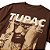 Camiseta Oversized Tupac The Rose That Grew From Concrete - Imagem 3