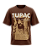 Camiseta Oversized Tupac The Rose That Grew From Concrete - Imagem 1