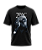 Camiseta Oversized Tupac 2Pac Middle Finger - Imagem 1