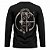 Camiseta Pantera - Skull Snake - Manga Longa - Imagem 2