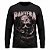 Camiseta Pantera - Skull Snake - Manga Longa - Imagem 1