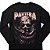 Camiseta Pantera - Skull Snake - Manga Longa - Imagem 3