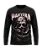 Camiseta Manga Longa Pantera Skull Snake - Imagem 1