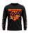 Camiseta Manga Longa KISS Destroyer Preta - Imagem 1