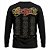 Camiseta Aerosmith - Toys in the Attic Tour Preta - Manga Longa - Imagem 2
