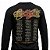 Camiseta Aerosmith - Toys in the Attic Tour Preta - Manga Longa - Imagem 4