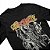 Camiseta Aerosmith - Toys in the Attic Tour Preta - Manga Longa - Imagem 3