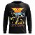Camiseta Aerosmith - Get a Grip Preta - Manga Longa - Imagem 1