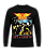 Camiseta Manga Longa Aerosmith Get a Grip Preta - Imagem 1