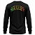 Camiseta Bob Marley - Rasta - Manga Longa - Imagem 2