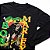 Camiseta Bob Marley - Rasta - Manga Longa - Imagem 3