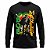 Camiseta Bob Marley - Rasta - Manga Longa - Imagem 1