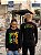Camiseta Manga Longa Bob Marley Rasta - Imagem 3