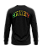 Camiseta Manga Longa Bob Marley Rasta - Imagem 2