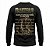 Camiseta Pantera - World Domination Tour 1999 - Manga Longa - Imagem 4