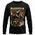 Camiseta Pantera - World Domination Tour 1999 - Manga Longa - Imagem 1